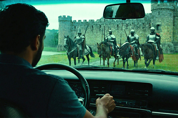 Immersive Audiobooks